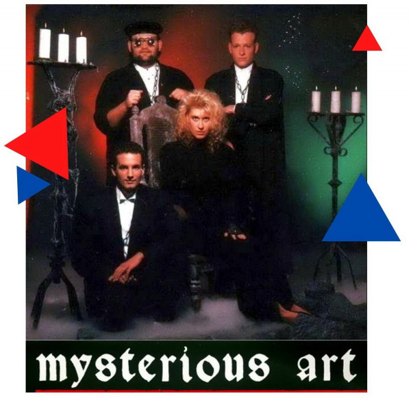 Stiahni si Hudba Mysterious Art - Discography (1989 - 2008) FLAC