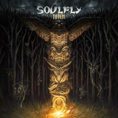 Soulfly - Totem (2022) [24bit-48kHz] FLAC
