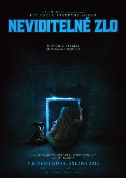 Stiahni si Filmy CZ/SK dabing Neviditelné zlo / Imaginary (2024)(CZ)[1080p][WEB-DL] = CSFD 44%