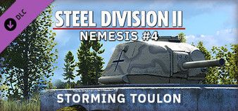 Stiahni si Hry na Windows Steel.Division.2.Nemesis.4.Storming.Toulon-CODEX