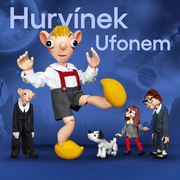 Stiahni si Mluvené slovo Divadlo Spejbla a Hurvínka - Hurvínek Ufonem (2026)[SUPRAPHON a s ][FLAC](44.1kHz-16Bit)