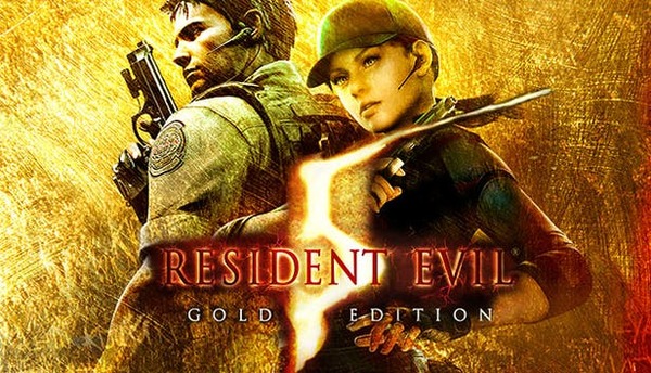 Stiahni si Hry na Windows Resident Evil 5 Gold Edition (CZ)