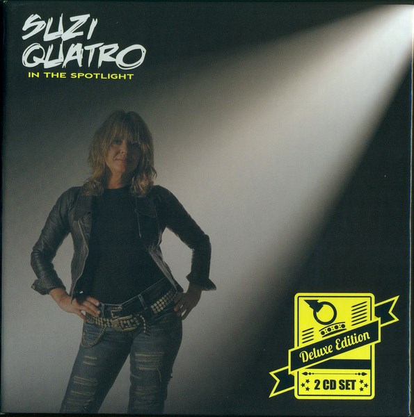 Stiahni si Hudba Suzi Quatro - In The Spotlight (Deluxe Edition)(2012) [FLAC]