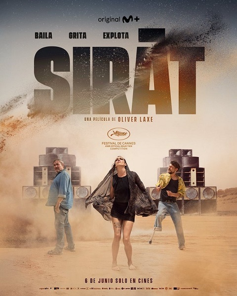 Stiahni si UHD Filmy Sirat / Sirāt (2025)(CZ/ES)[WEB-DL][2160p][HDR] = CSFD 74%