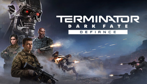 Stiahni si Hry na Windows Terminator Dark Fate Defiance v20250422-P2P