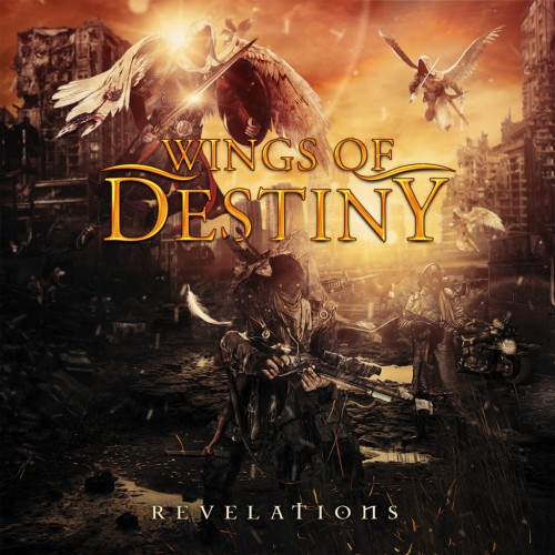 Stiahni si Hudba Wings Of Destiny - Revelations (2019)