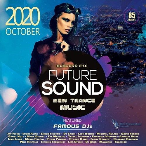 Stiahni si Hudba VA - Future Sound: New Trance Music (2020) MP3 [320 kbps]
