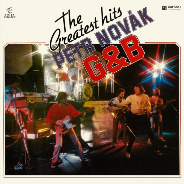 Stiahni si Hudba Petr Novák, G&B - The Greatest Hits (1985)[MP3]