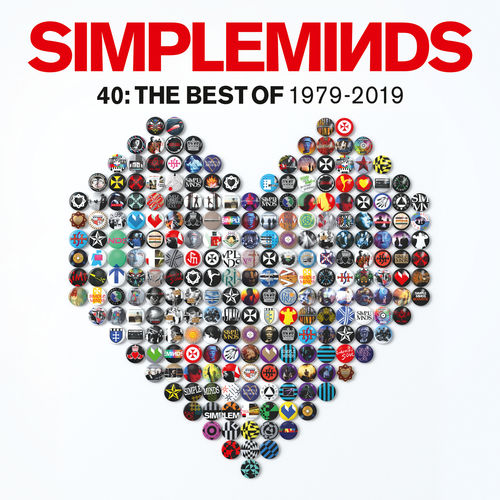 Stiahni si Hudba Simple Minds - Forty - The Best Of Simple Minds 1979-2019