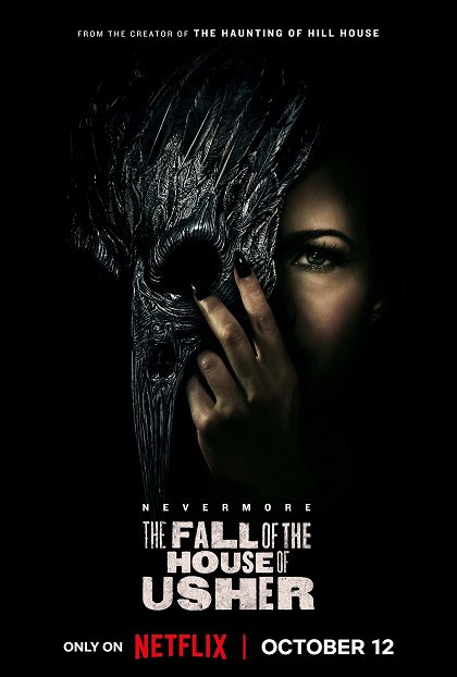 Stiahni si Seriál Pád domu Usherů / The Fall of the House of Usher 1. serie (2023)(CZ/EN)[1080p][WEB-DL] = CSFD 75%