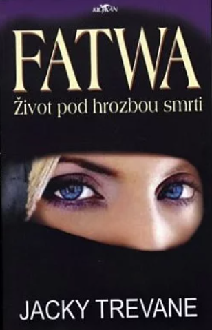Stiahni si Mluvené slovo Jacky Trevane - Fatwa život pod hrozbou smrti (Katřina Seydlová)2011(7h28m06s)