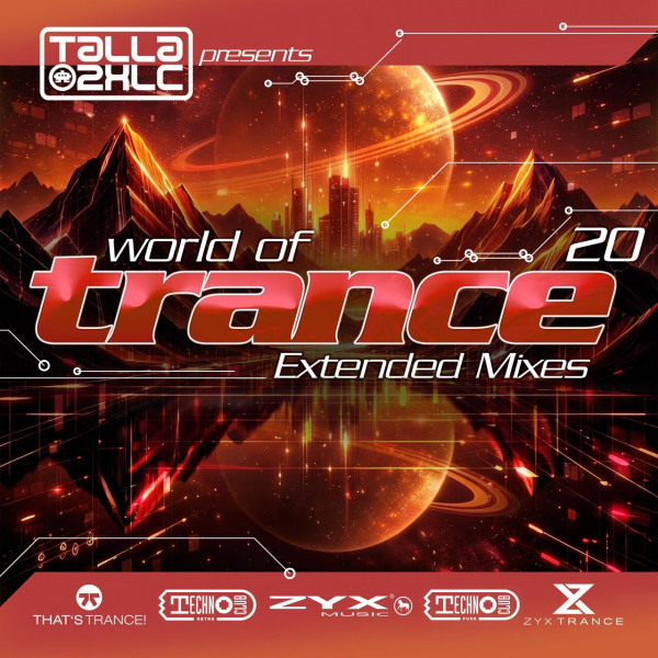 Stiahni si Hudba VA - World Of Trance 20 (Extended Mixes)(2026)[FLAC]