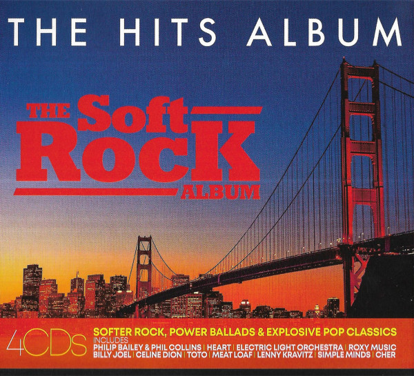 Stiahni si Hudba VA - The Hits Album The Soft Rock Album (2019) (4CD)[FLAC]