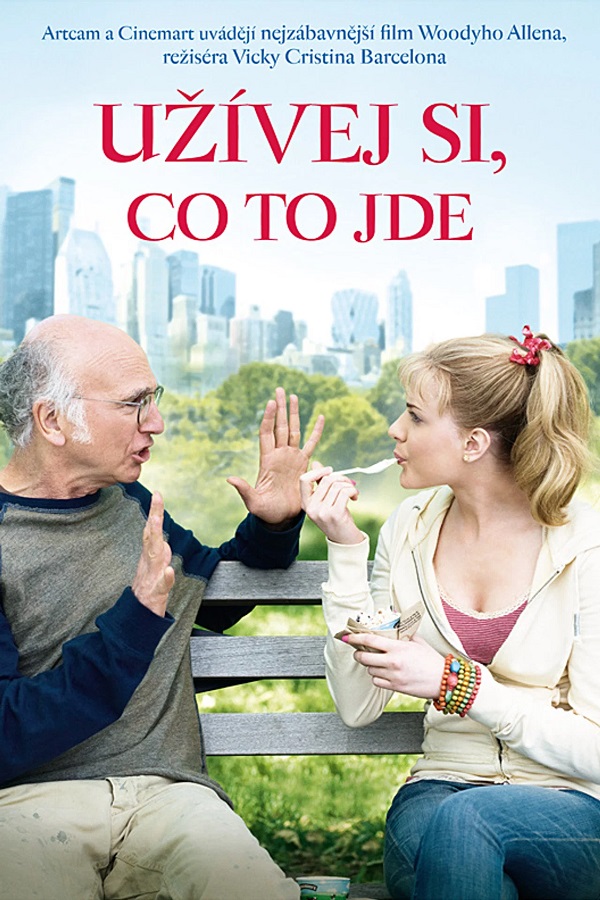 Stiahni si Filmy CZ/SK dabing Užívej si, co to jde / Whatever Works (2009)(CZ/EN)[1080p][HEVC] = CSFD 74%