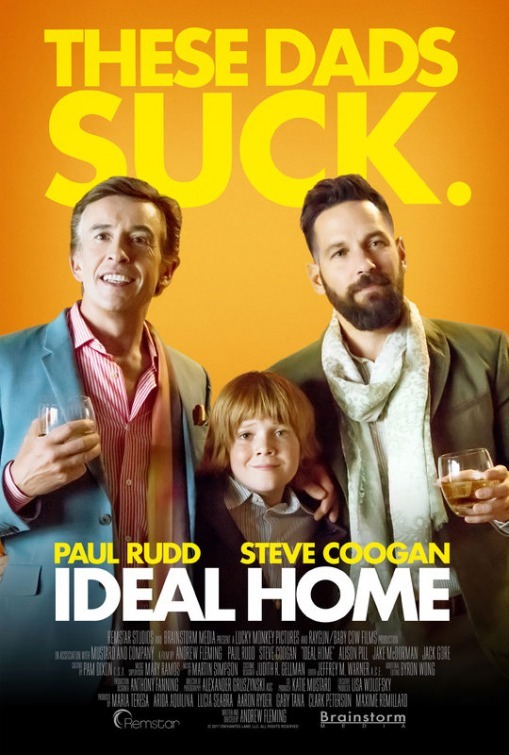 Stiahni si Filmy s titulkama     Idealni domov / Ideal Home (2018)[1080p][WebRip] = CSFD 67%