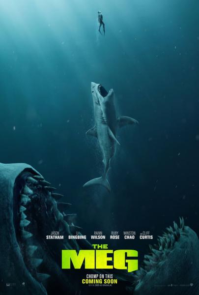 Stiahni si UHD Filmy MEG: Monstrum z hlubin / The Meg (2018)(CZ/EN)[Blu-Ray][HEVC][2160p] = CSFD 57%