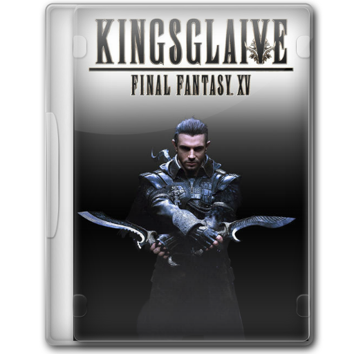 Stiahni si Filmy Kreslené Kingsglaive: Final Fantasy XV (2016)(CZ/EN)[720pHD] = CSFD 70%