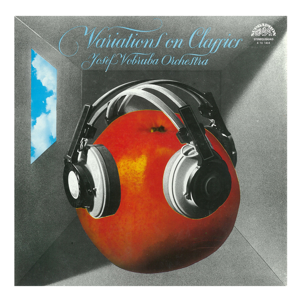 Stiahni si Hudba Josef Vobruba - Variace [FLAC]