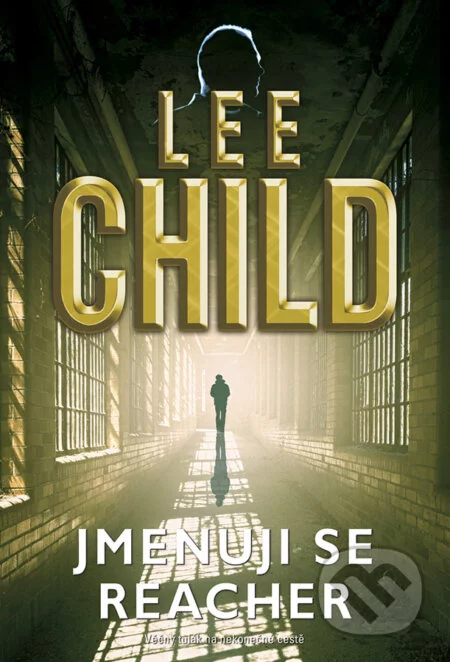 Stiahni si Mluvené slovo Lee Child - Jmenuji se Reacher (AI)(CZ)