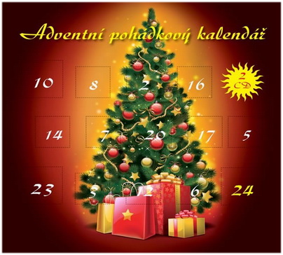 Stiahni si Mluvené slovo     VA - Adventni pohadkovy kalendar (2012)(CZ)