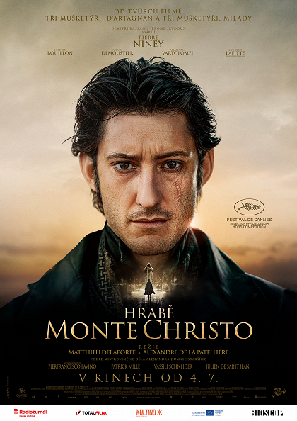 Stiahni si HD Filmy Hrabě Monte Christo / Le Comte de Monte-Cristo (2024)(CZ/FR)[1080p][WEB-DL] = CSFD 82%