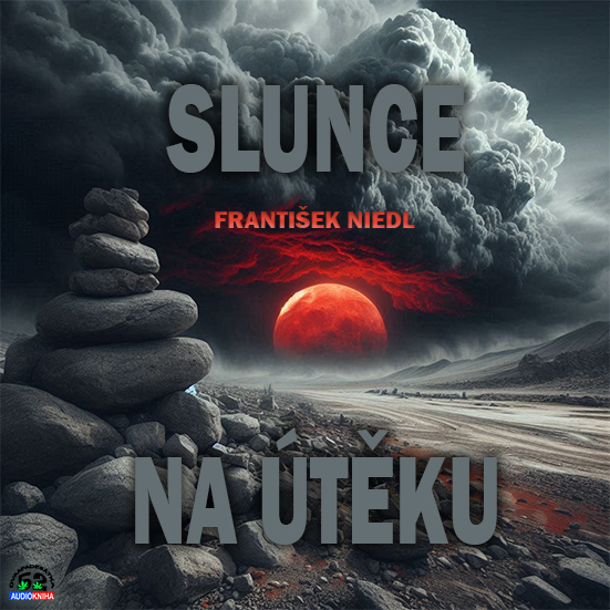 Stiahni si Mluvené slovo František Niedl - Slunce na útěku (2023)