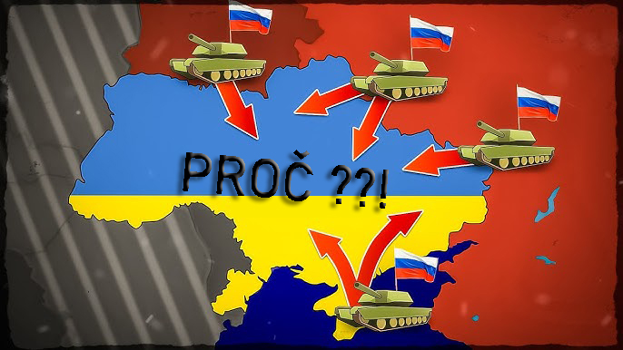 Stiahni si Ostatní Proč zlé Rusko napadlo hodnou Ukrajinu (2025)(CZ)