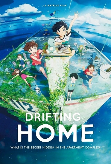 Stiahni si Filmy Kreslené Dum na vlnach / Drifting Home (2022)(CZ)[WebRip][1080p] = CSFD 68%