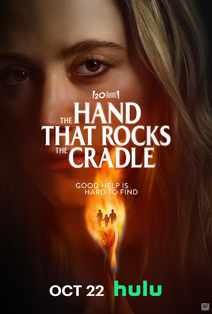 Stiahni si UHD Filmy  Ruka na kolébce / The Hand That Rocks the Cradle (2025)(CZ/EN)[WEB-DL][2160p][DV/HDR] = CSFD 48%
