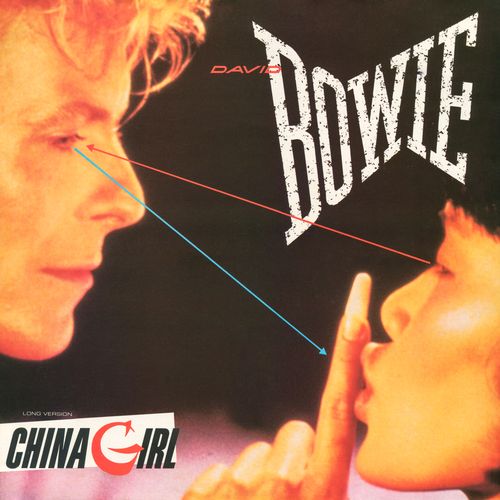 Stiahni si Hudba David Bowie - China Girl (12'' Maxi-Single)(1983)[WavPack]