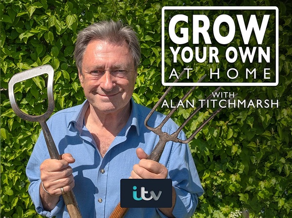 Stiahni si Dokument Jako na drátkách v kuchyňských zahrádkách / Grow Your Own at Home with Alan Titchmarsh E05 (2020)[1080p]