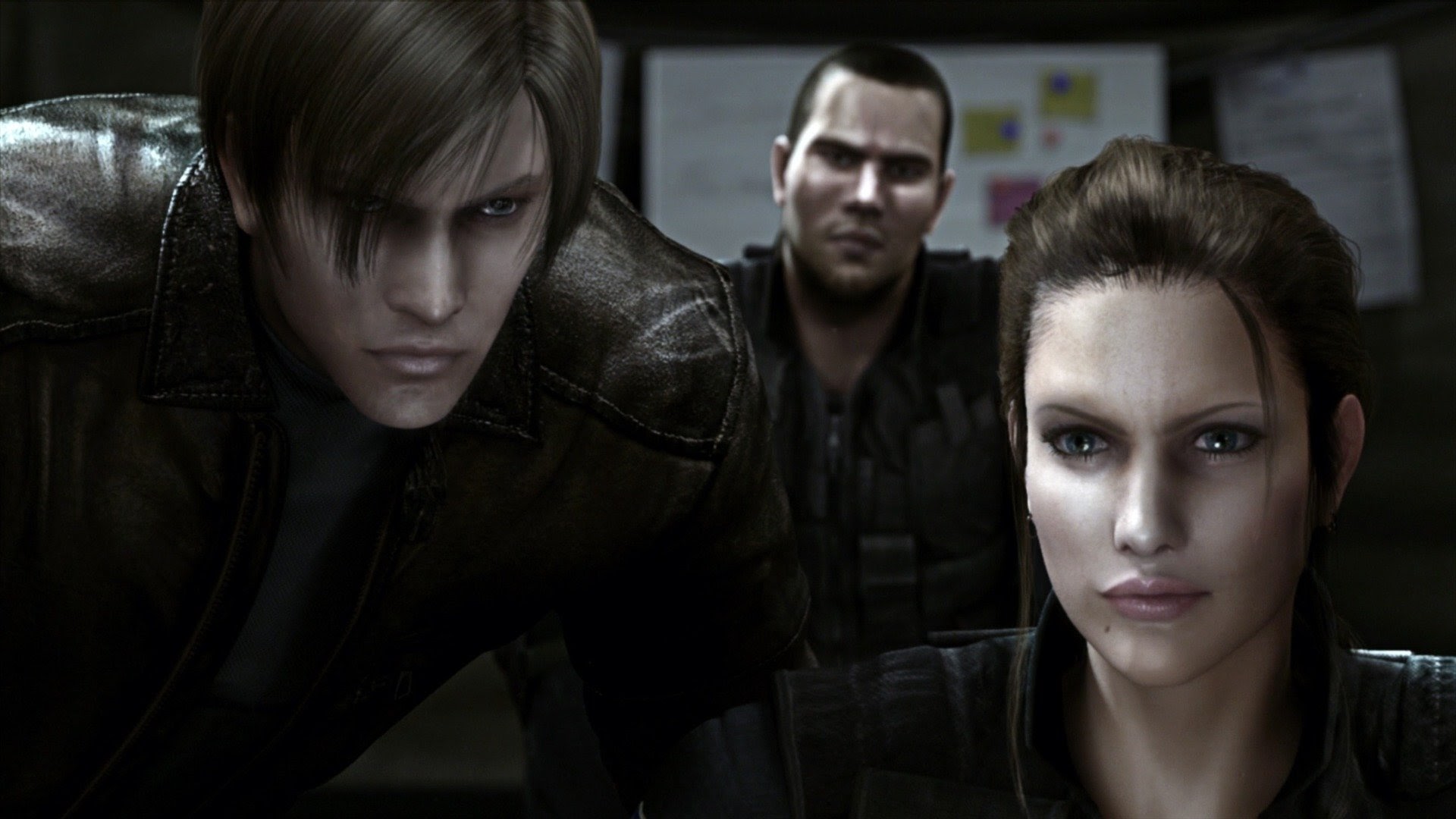 Stiahni si Filmy Kreslené Resident Evil: Rozklad / Biohazard: Degeneration (2008)(CZ/EN)[1080p] = CSFD 61%