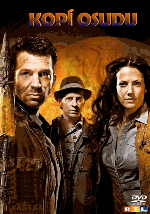 Stiahni si Filmy CZ/SK dabing Kopi osudu / Die Jagd nach der heiligen Lanze (2010)(CZ)[TVRip] = CSFD 33%