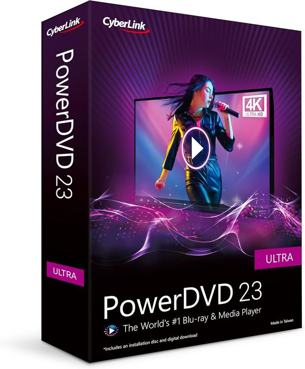 Stiahni si Programy CyberLink PowerDVD Ultra v23.0.2704.62 Pre-Activated [AppDoze]