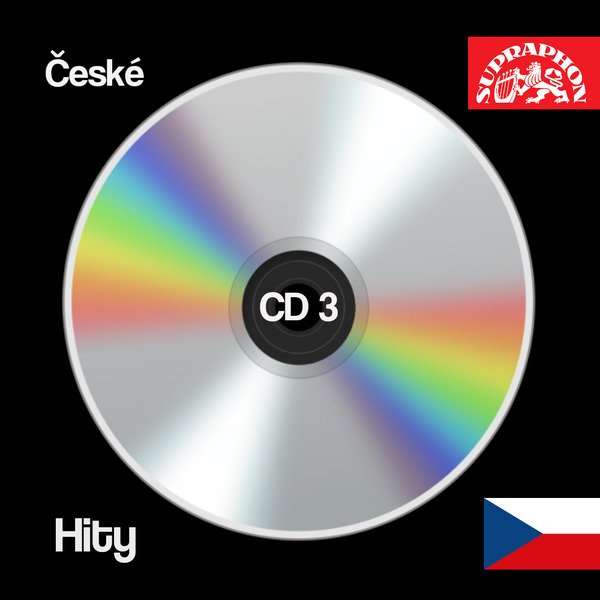 Stiahni si Hudba VA - České Hity CD 3  (2024)