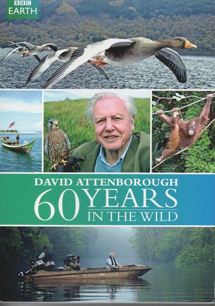 Stiahni si Dokument Attenborough: 60 let v divocine / 60 Years in the Wild (2012)(CZ/EN)[1080pHD] = CSFD 88%