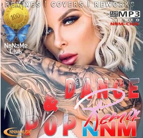 Stiahni si Hudba VA - Pop & Dance Remix NNM (2022)
