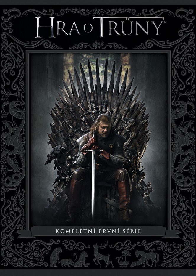 Stiahni si Seriál Hra o truny / Game of Thrones - Serie 1 (CZ)[720p H264 SDR] = CSFD 91%