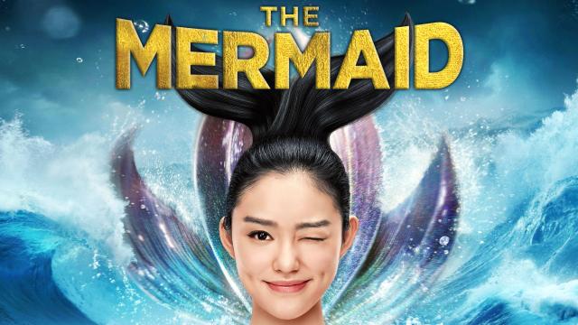 Stiahni si Filmy CZ/SK dabing Mei ren yu / The Mermaid (2016)(CZ)[1080p] = CSFD 59%