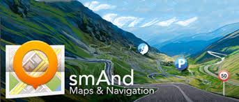 Stiahni si Mobil, PDA OsmAnd+ Maps & Navigation v1.9.5 (CZ/SK)[Android]