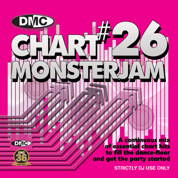 Stiahni si Hudba VA - DMC Chart Monsterjam 26 (2019) MP3