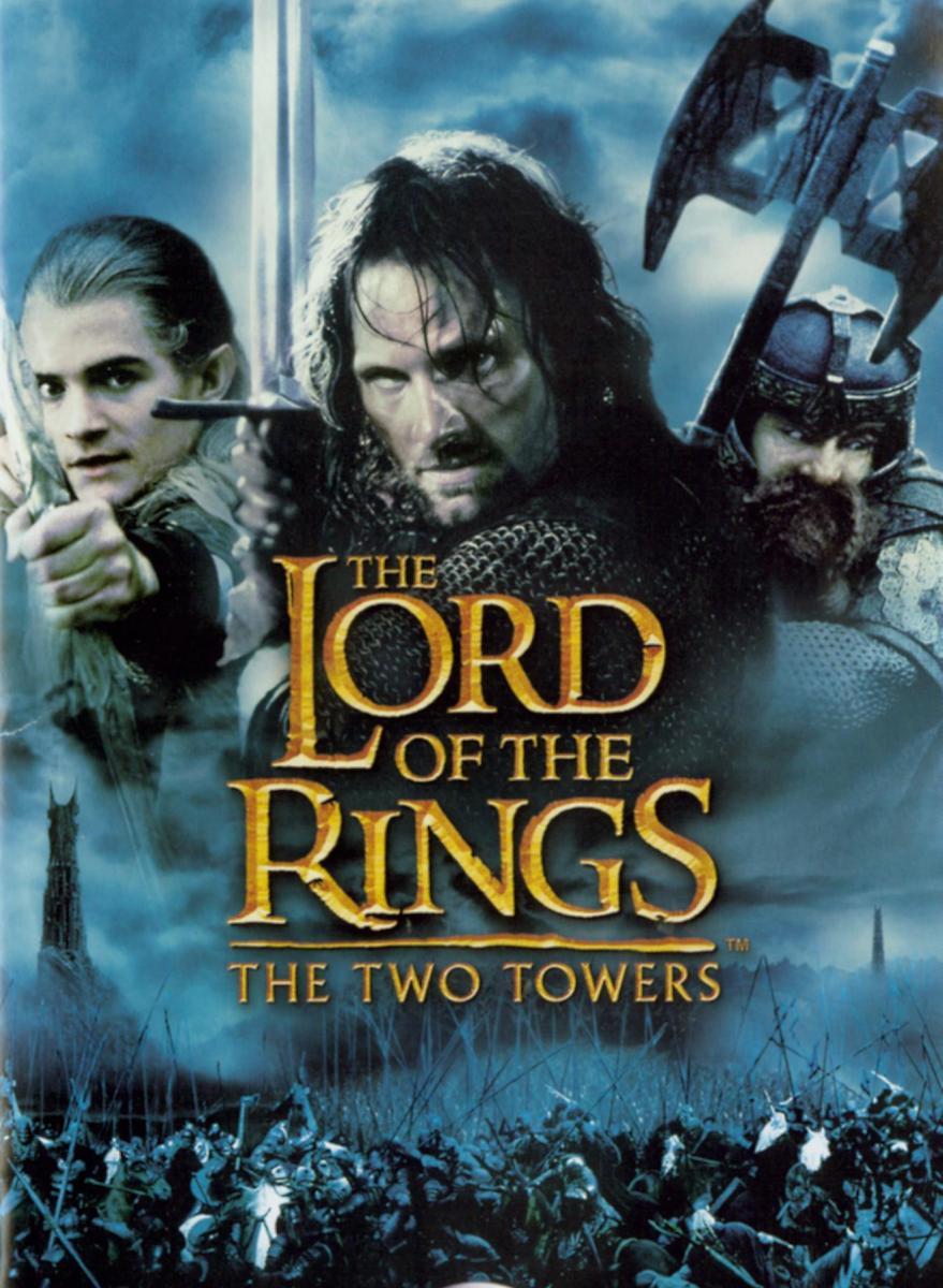 Pan prstenu: Dve veze / The Lord of the Rings: The Two Towers (2002)(FHD)(1080p)(WebDl)(x264)(E-AC3 5.1 - CZ+Multi 11 lang)(MultiSub) = CSFD 89%