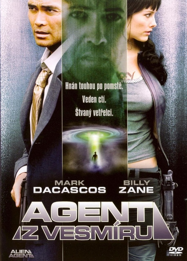 Stiahni si Filmy CZ/SK dabing Agent z vesmiru / Alien Agent (2007)(CZ) = CSFD 34%