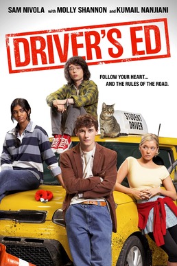Stiahni si Filmy s titulkama Drivers Ed 2025 1080p AMZN Web-DL 