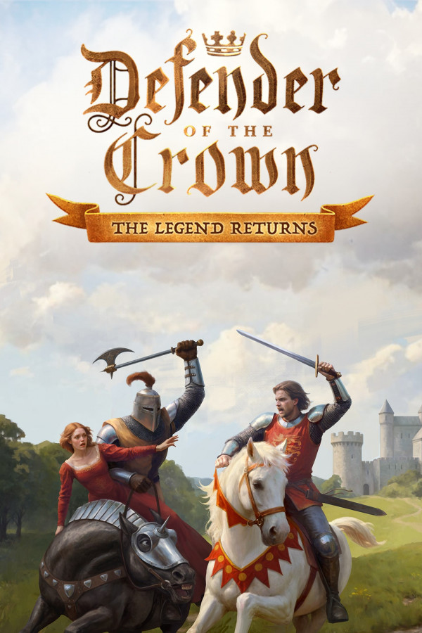 Stiahni si Hry na Windows Defender of the Crown: The Legend Returns 2026 PORTABLE