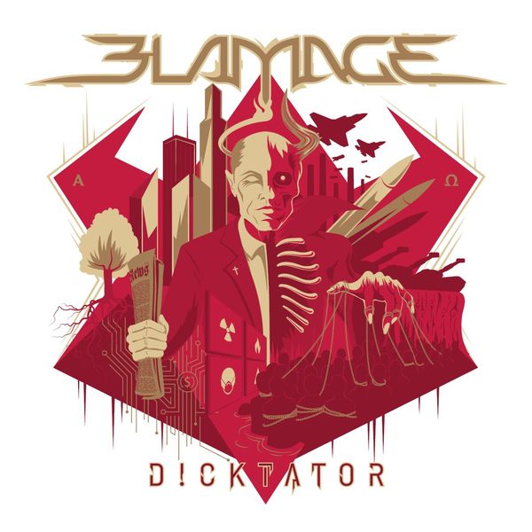 Stiahni si Hudba Blamage - D!cktator (2021)