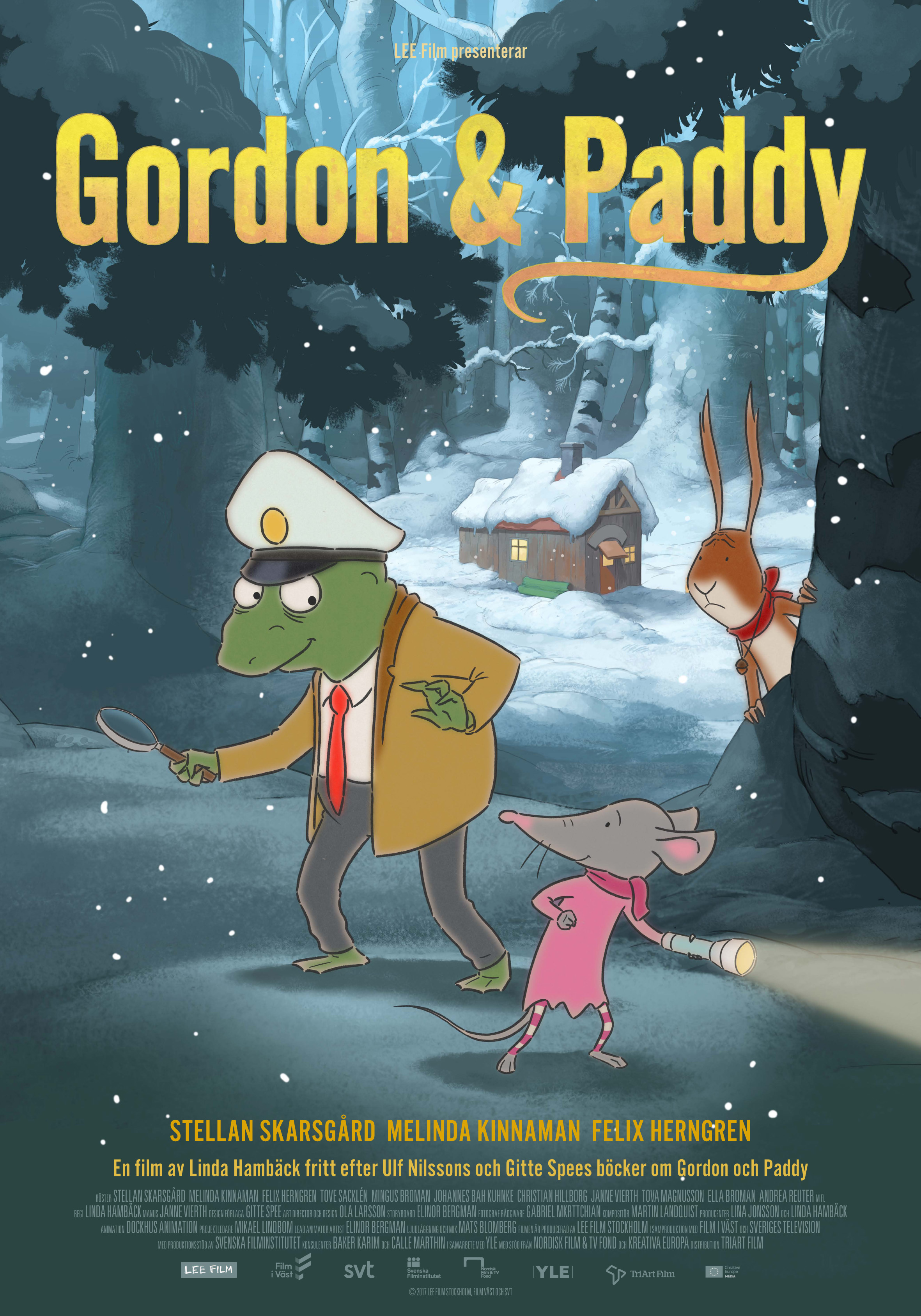 Stiahni si Filmy Kreslené Gordon a Paddy / Gordon och Paddy (2017)(CZ)[WebRip][1080p] = CSFD 67%