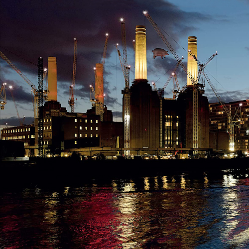 Stiahni si Hudba Pink Floyd - Animals (1977) FLAC