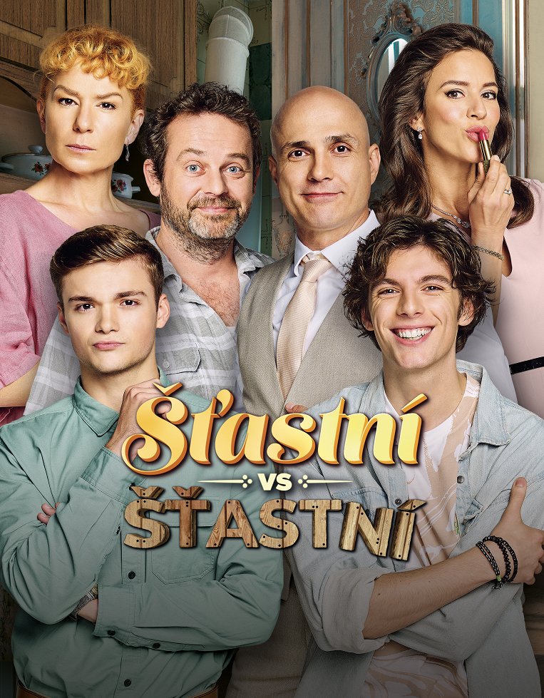 Stastni vs Stastni S01E02 [WebRip][1080p]
