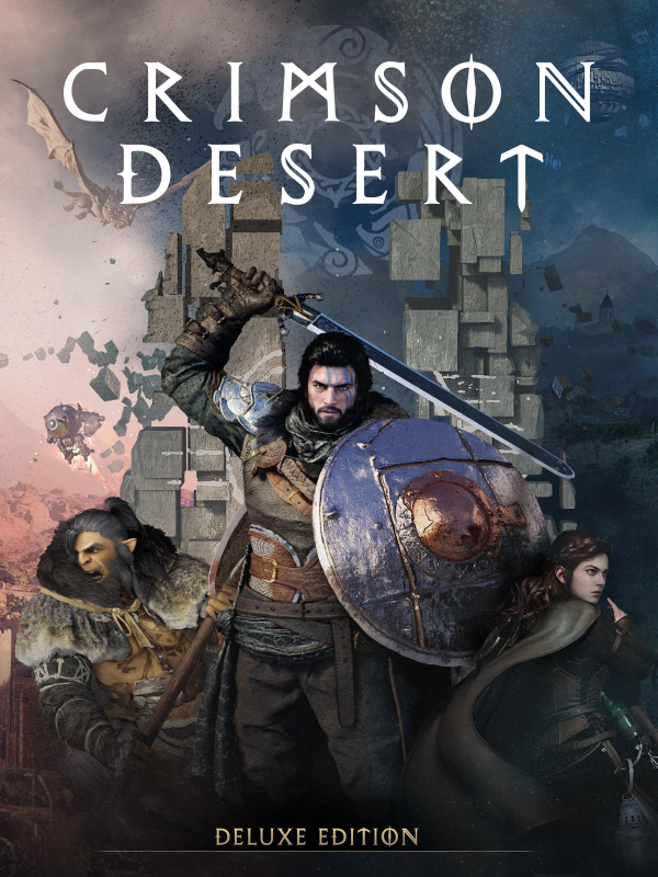 Stiahni si Hry na Windows Crimson Desert: Deluxe Edition v1.14 + All DLCs - 26H2Fix (Pre Order Pack & Deluxe Pack & Ultimate Pack)[HYPERVISOR]